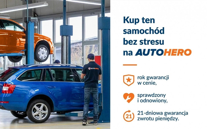 Seat Arona cena 63400 przebieg: 69080, rok produkcji 2019 z Gołańcz małe 407